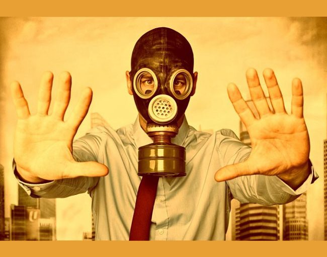 چگونه از خود در برابر آلودگی هوا محافظت کنیم؟
