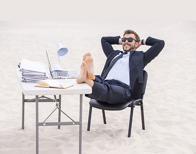 اثرات شگفت انگیز ایستادن نسبت به نشستن