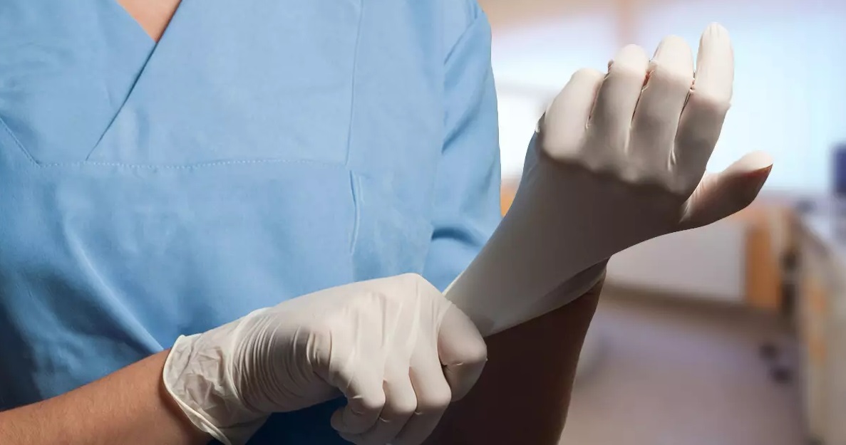 دستکش نیتریل چیست