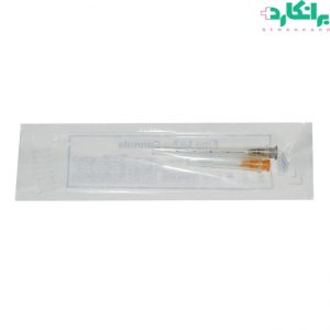 میکرو کانولای تزریق 27×50 میلی متر تایم ماشین میکرو کانولای تزریق 27×50 میلی متر تایم ماشین