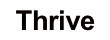 ترایو - Thrive