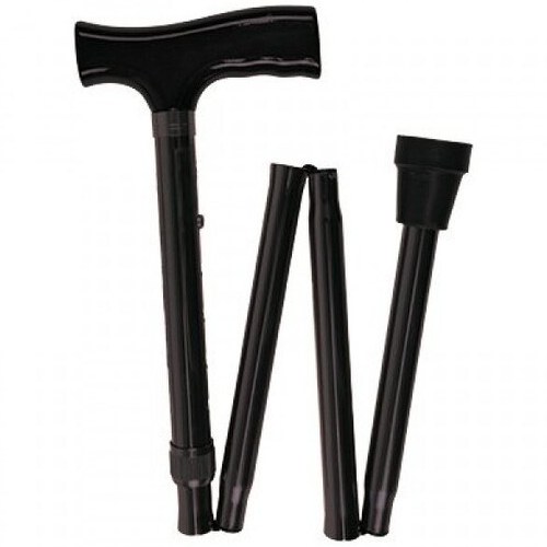 عصا فلزی تاشو آلومینیومی چینی