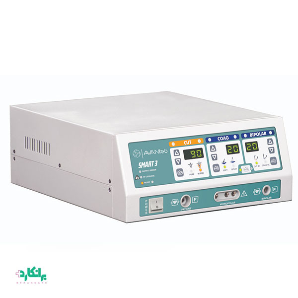 دستگاه کوتر فرکانسی آوان طب (الکترو سرجری) SMART-3