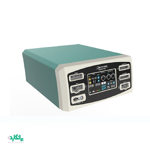دستگاه کوتر فرکانسی آوان طب (الکترو سرجری) VISUA-1