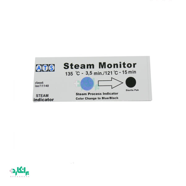 تست اتوکلاو Steam Monitor TPS کلاس 6