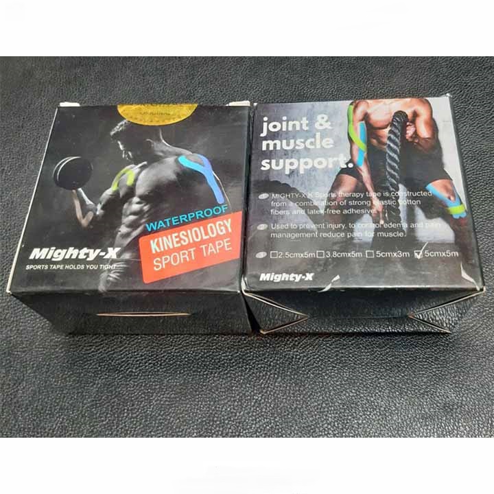 چسب عضله ورزشی کنزیوتیپ  KINESIOLOGY TAPE