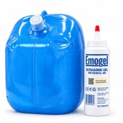 ژل سونوگرافی اموژل-Emogel