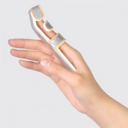 آتل آماده انگشت کد 30300 طب و صنعت آتل آماده انگشت کد 30300 طب و صنعت