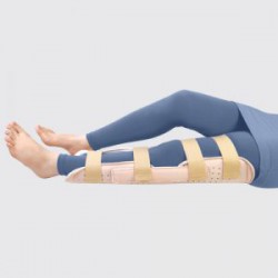 آتل اورژانسی ران و ساق پا کد 30640 طب و صنعت آتل اورژانسی ران و ساق پا کد 30640 طب و صنعت