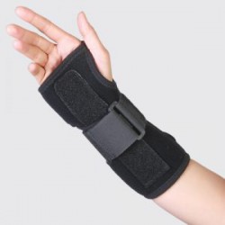 مچ بند آتل دار تک سایز نئوپرن کد 36700 طب و صنعت مچ بند آتل دار تک سایز نئوپرن کد 36700 طب و صنعت