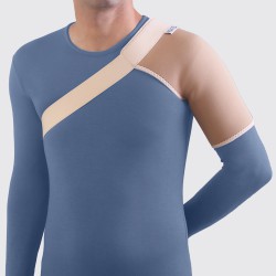 شانه بند یک طرفه نئوپرن کد 37100 طب و صنعت شانه بند یک طرفه نئوپرن کد 37100 طب و صنعت