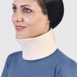 گردنبند طبی چانه دار کد 50600 طب و صنعت گردنبند طبی چانه دار کد 50600 طب و صنعت