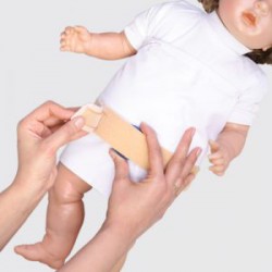 ناف بند اطفال کد 85400 طب و صنعت ناف بند اطفال کد 85400 طب و صنعت