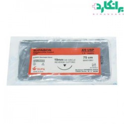 نخ بخیه ویکریل سوپابن ریورس کات4/۰ سوپا نخ بخیه ویکریل سوپابن ریورس کات4/۰ سوپا