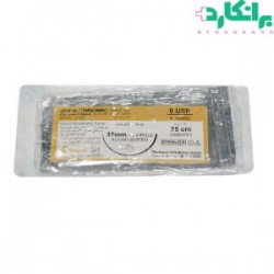 نخ بخیه کرمیک 0 راند سوپا نخ بخیه کرمیک 0 راند سوپا