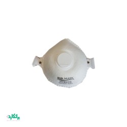 ماسک N95 کاسه‌ای  سوپاپ‌دار EN149.HY8226بیوماسک-Bio Mask