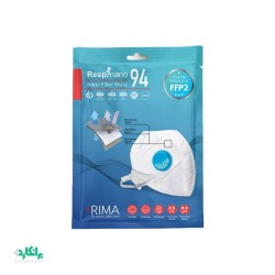 ماسک نانو الیافi94 بدون سوپاپ FFP2 ریما رسپی نانو-Respinano