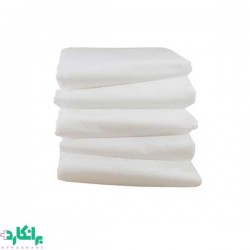 ملحفه یکبار مصرف کشی 80×220 سفید ملحفه یکبار مصرف کشی 80×220 سفید