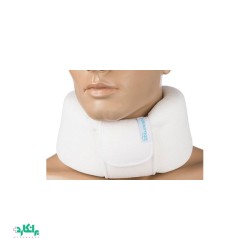 گردنبند طبی نرم آتل دار پاک سمن-Paksaman